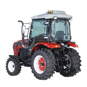 Traktor HANWO HWE 254 C,STAGE V