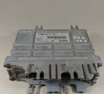 Škoda Felicia 1.3 50 kW – ECU (immo off), plně funkční