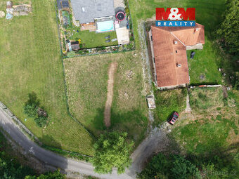 Prodej pozemku k bydlení, 586 m², Bystřice