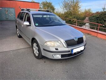 Škoda Octavia 2 1.9TDI