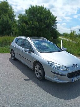 Prodám Peugeot 308ws