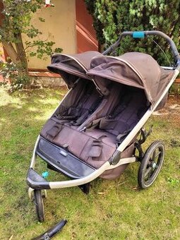 Dvojkočárek Thule urban glide 2 double