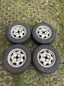 Zimní pneu VRANÍK 175/70 R13