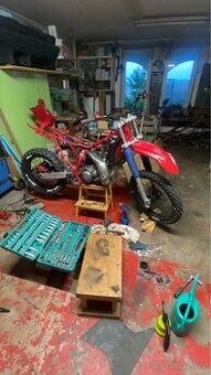 Yamaha dt 125