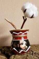 Egyptská váza - originál