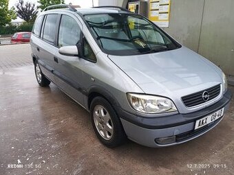 Opel Zafira - 1