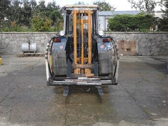 VYSOKOZDVICH DO TRETIHO BODU ZA TRAKTOR