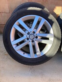 Zimní kola Mercedes r19