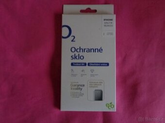 Ochranné sklo na IPHONE