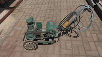 Kompresor domácí výroby