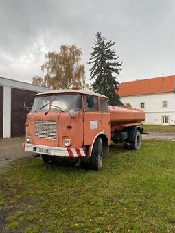 Prodám kropící vůz ŠKODA 706 RTH