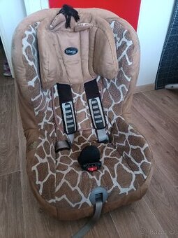 Autosedačka Britax Römer King