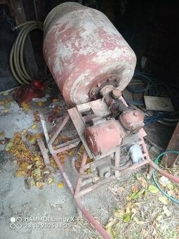 Prodám stavební míchačku