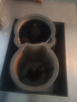 Myčka na sklenice „Spulboy"