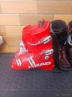 Závodní lyžáky HEAD RAPTOR 150 flex