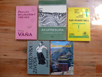levné knížky o zdraví