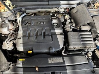 Kompletní motor CRLB 2.0 TDI 110kW