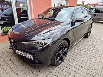 Alfa Romeo Stelvio 2.2 JTDM Veloce Ti Q4 154kW (ODPOČET DPH)