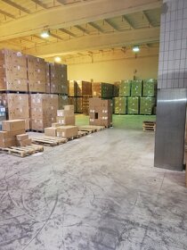 Skladování, Překládky uskladnění autodoprava rozvoz