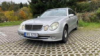 Mercedes E 320 Cdi