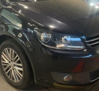 Volkswagen Touran 2.0 Tdi 103 KW LIFE 204tkm 7-MÍST 3/2015