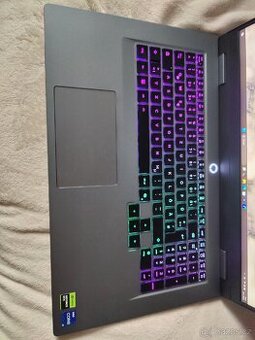 Nový herní notebook Lenovo LOQ 17 z rtx 5070