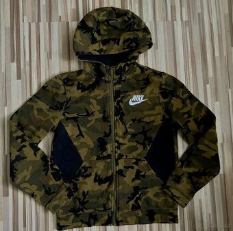 Nike Army bavlněná mikina