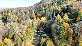 Prodej chaty vč. pozemku ( 973 m2 ), Chvalčov
