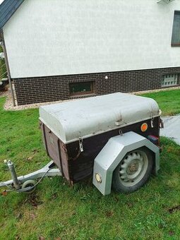 Prodám přívěsný vozík
