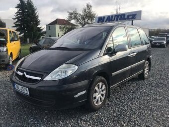 Citroën C8, 2.2 HDI 94 KW 16 V KLIMA