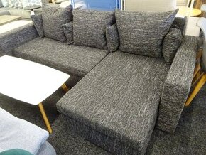 Levná rozkládací sedačka