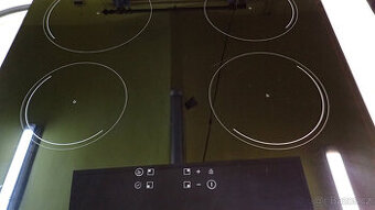 Indukční Varná deska CANDY CI642C/E1