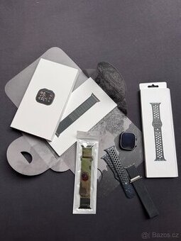 Apple watch ultra 2 black