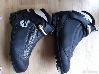 Prodám boty na běžky Rossignol X3, vel.45