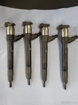 Vstřiky Opel 1.6CDTI 81kW