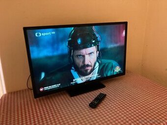 HD LED Televize GoGEN TVH 32P260T - 81 cm - T2