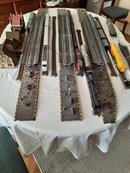 Nástupiště FALLER 120193