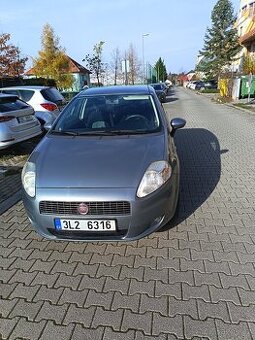 Fiat Grande Punto 1.2 48kw - 1