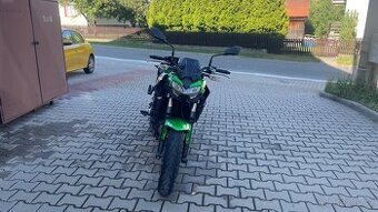 Kawasaki Z650 2020, A2