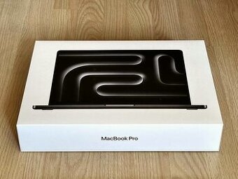 Nový MacBook Pro 14 M​4 Pro, 512GB, 24GB RAM, ZÁRUKA​ 2 roky