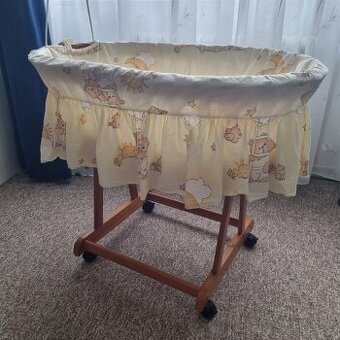 Mojzisuv kos na miminka