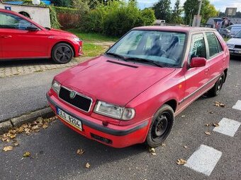 Skoda Felicia 1.3 MPi - 1