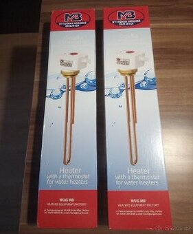 Topná jednotka 2kW 230V