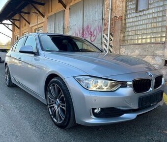 BMW 320D F30 135KW SERVIS BMW 153.000KM TOP