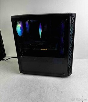 PC Endorfy Signum 300 ARGB,Nvidia Geforce RTX 3070 8GB GDDR6