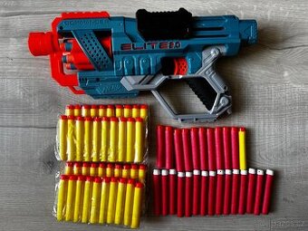 Nerf Elite 2.0 Commander RD-6