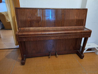 Prodám pianino Scholze