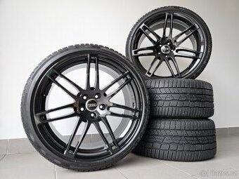 Orig. Audi S5 Zimní Continental 265/30/20 Zánovní