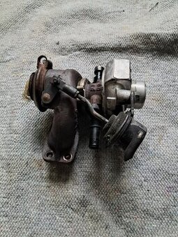 Turbo Citroën/Peugeot 1.6HDI 66kW 9HX
