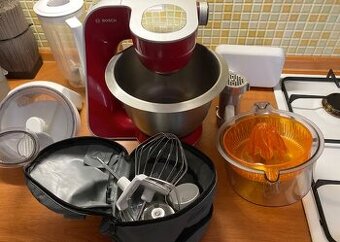 Kuchyňský robot Bosch MUM 58720 1000 W